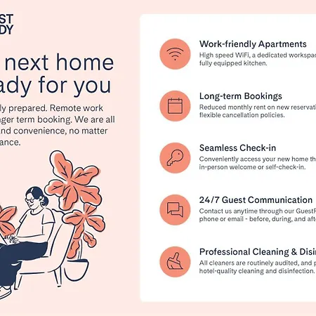 Guestready - A Lovely Retreat In