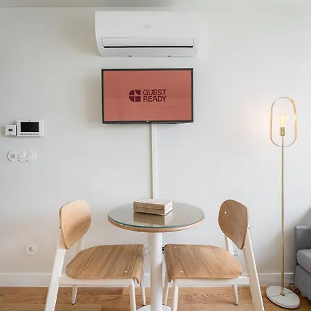 Daire Guestready - A Lovely Retreat In Porto