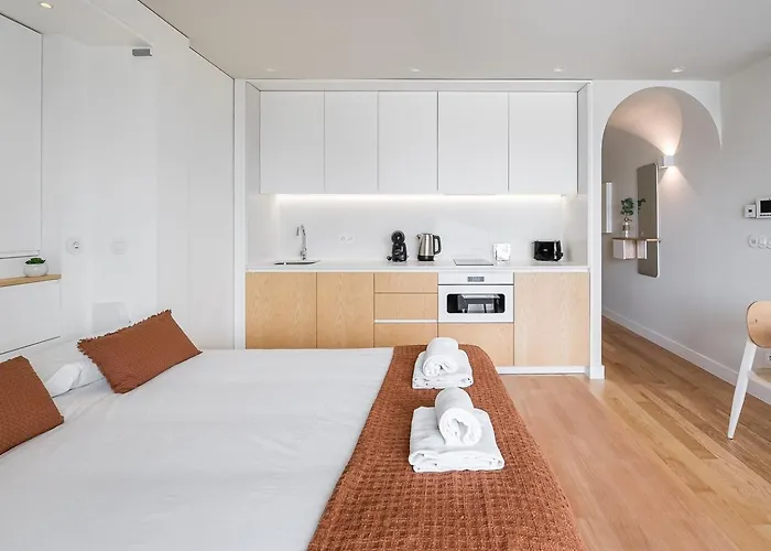 דירה Guestready - A Lovely Retreat In *