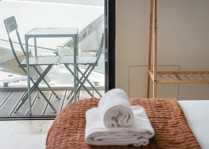 Daire Guestready - A Lovely Retreat In *