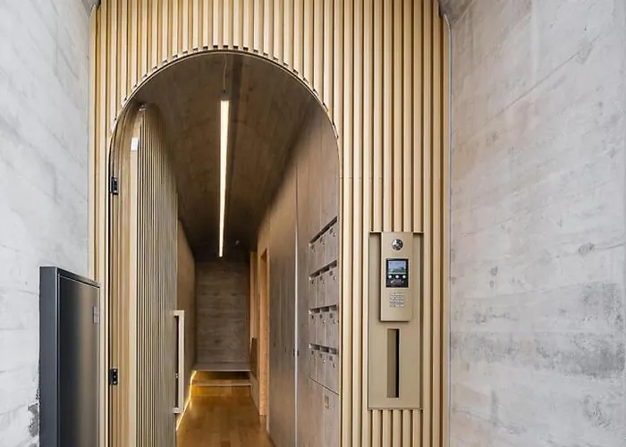 Daire Guestready - A Lovely Retreat In Porto