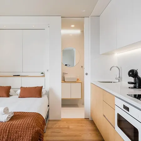 Guestready - A Lovely Retreat In Apartamento Oporto