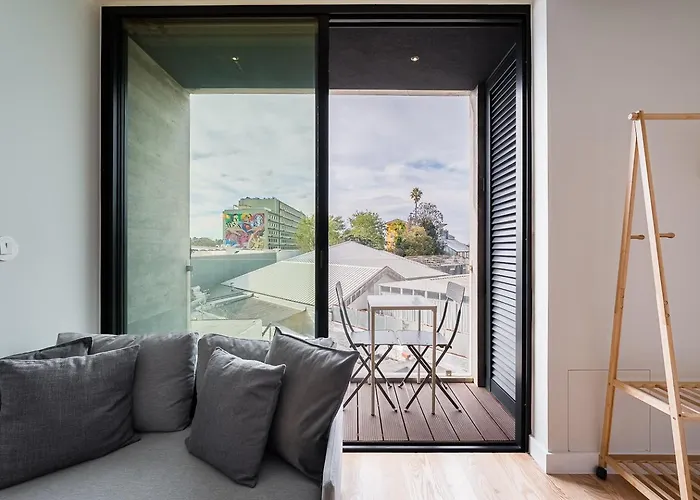 Apartamento Guestready - A Lovely Retreat In Oporto